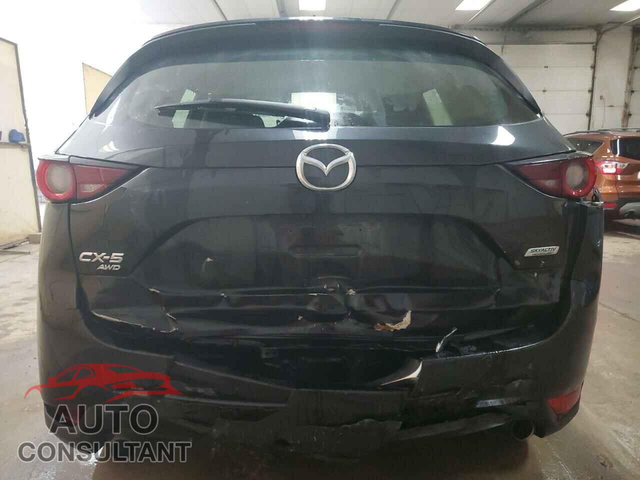 MAZDA CX-5 2017 - JM3KFBBL2H0142637
