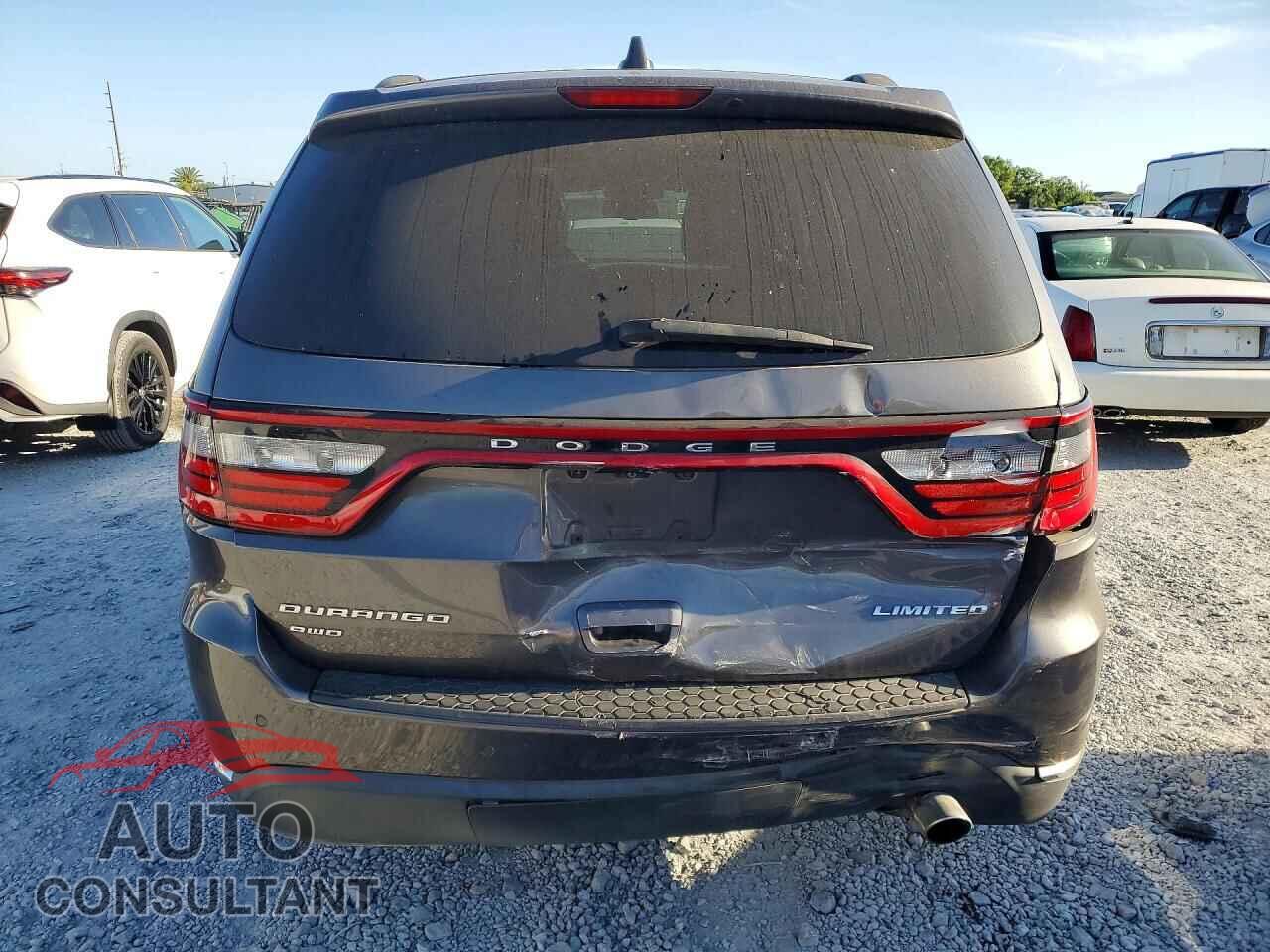 DODGE DURANGO 2014 - 1C4RDJDG1EC278954