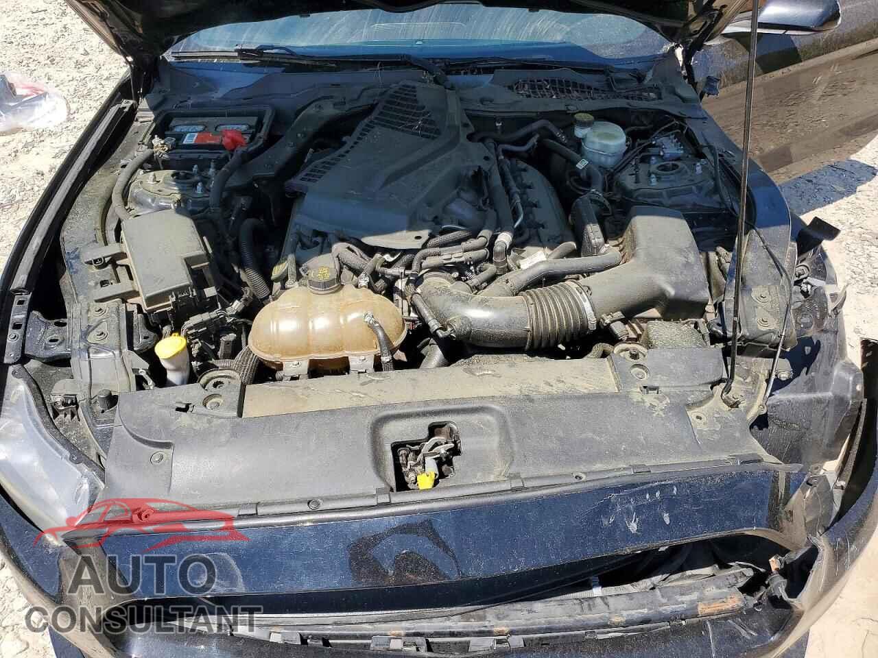 FORD MUSTANG 2017 - 1FA6P8CF7H5224634