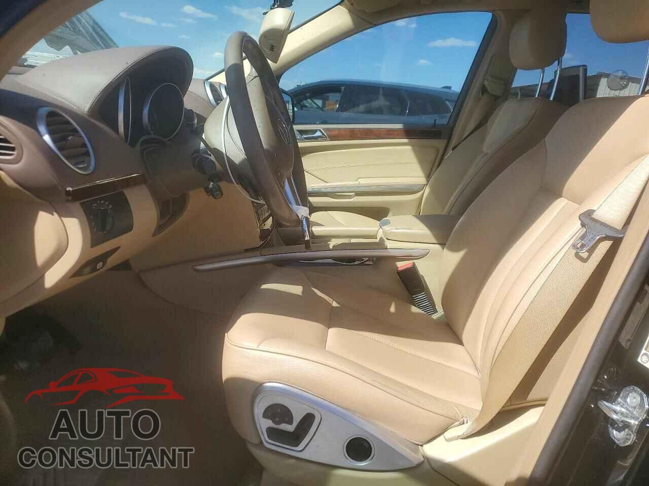 MERCEDES-BENZ GL-CLASS 2011 - 4JGBF7BE3BA687492