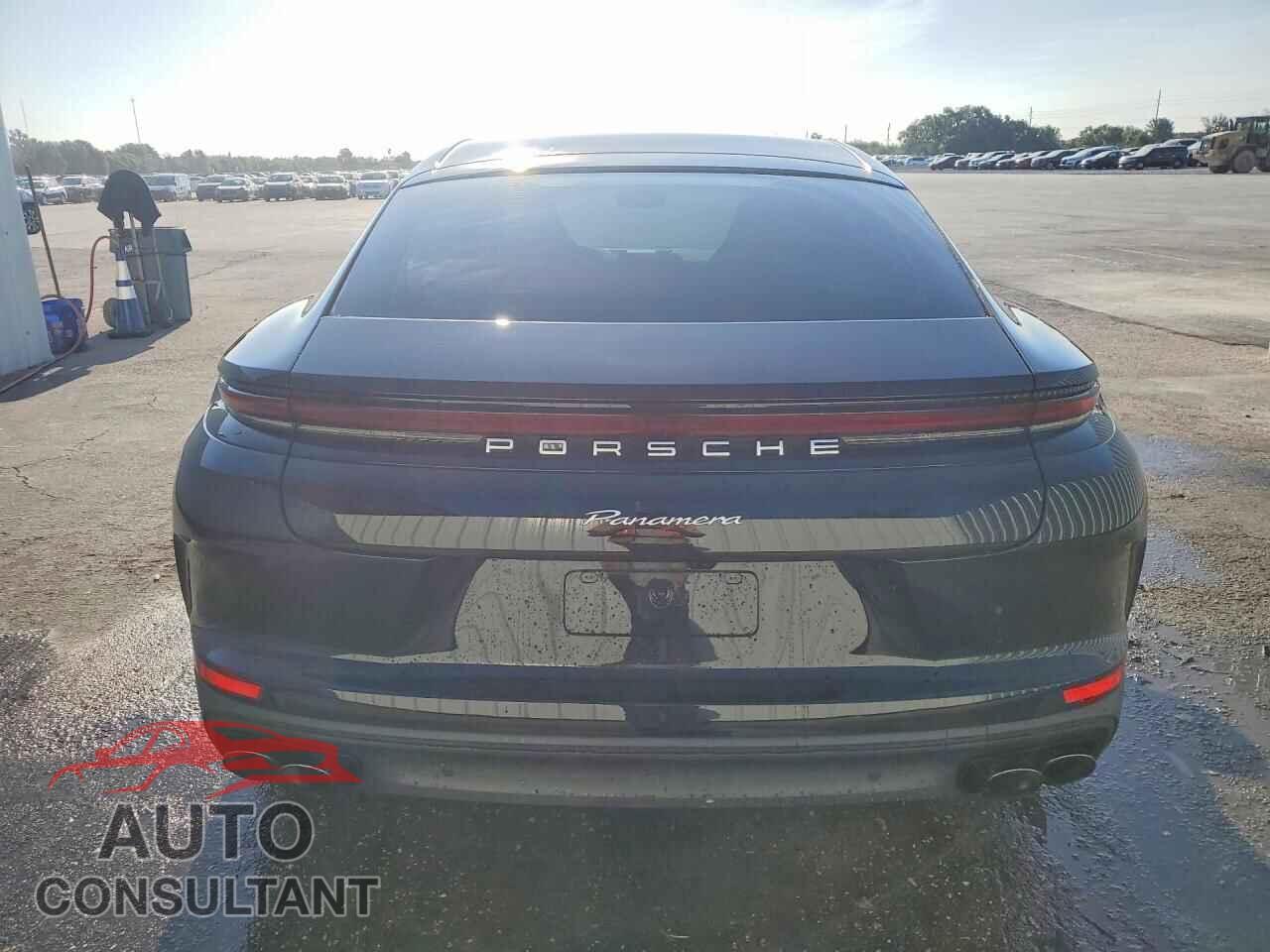 PORSCHE PANAMERA 2025 - WP0AA2YA3SL010856