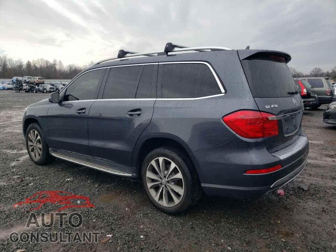 MERCEDES-BENZ GL-CLASS 2013 - 4JGDF7CE2DA264140