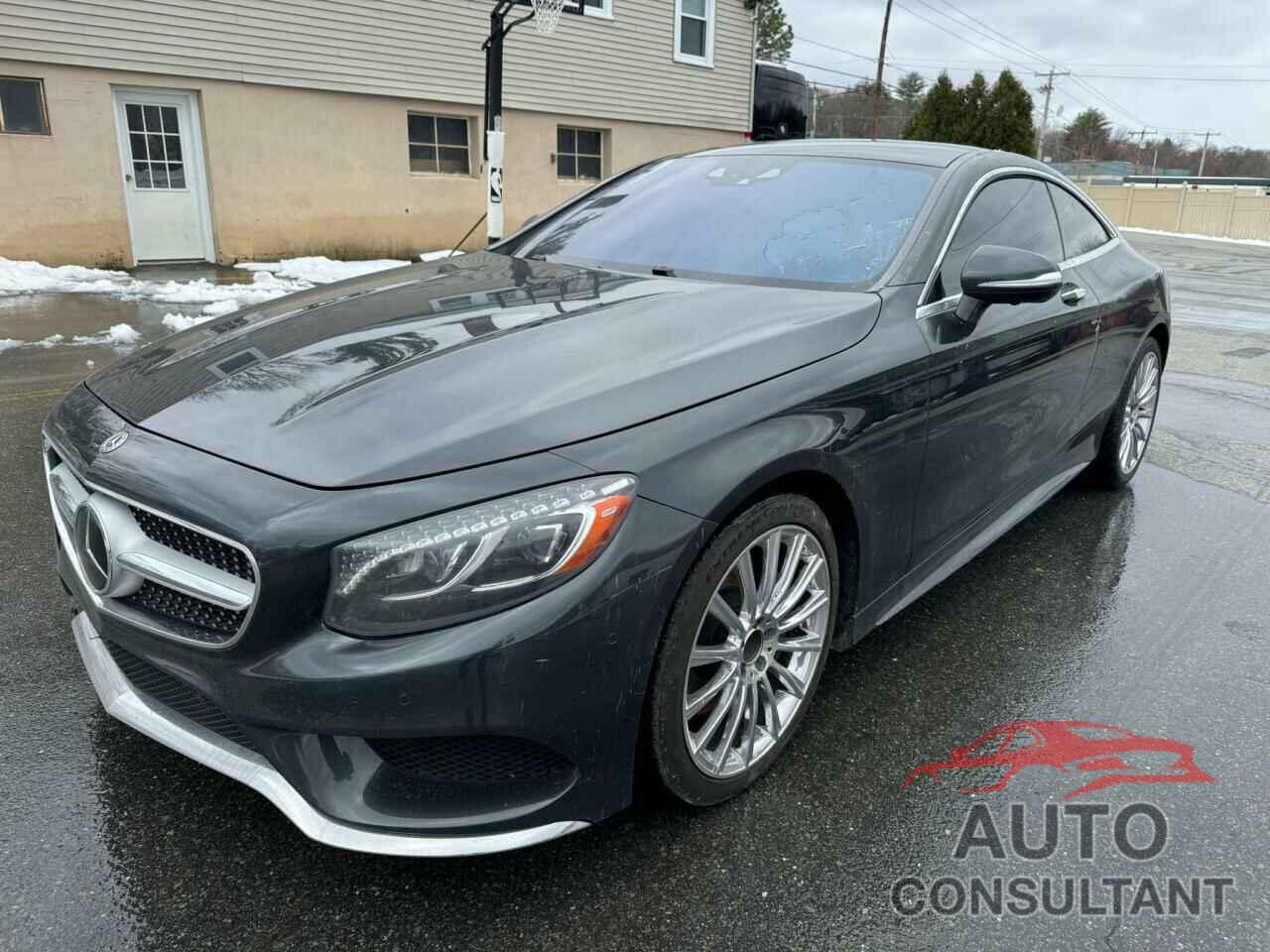 MERCEDES-BENZ S-CLASS 2017 - WDDXJ8FB8HA028725