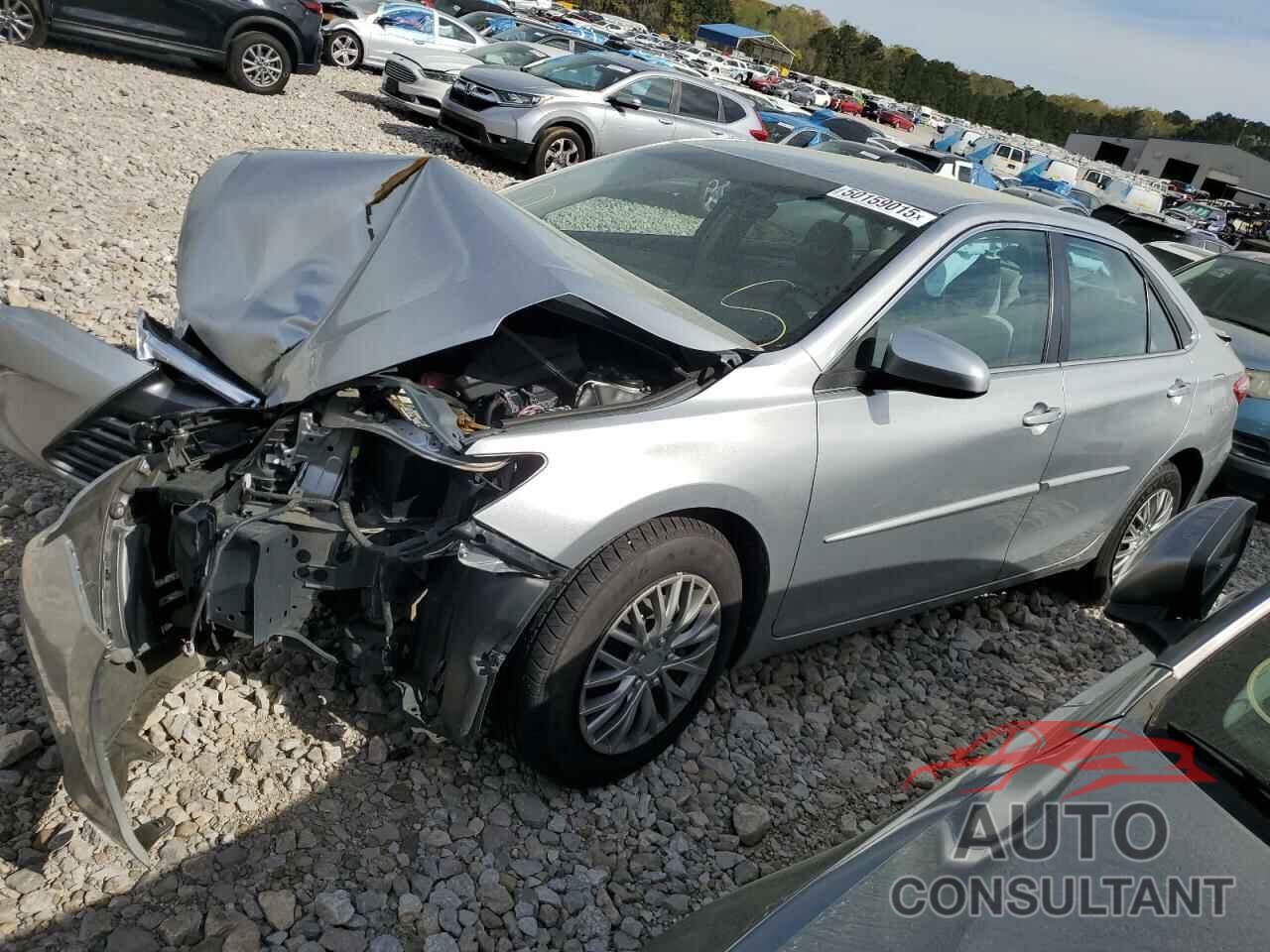 TOYOTA CAMRY 2017 - 4T1BF1FK9HU318558