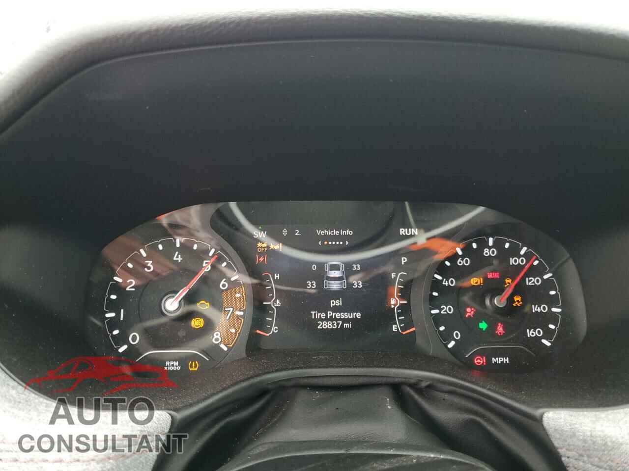 JEEP COMPASS 2022 - 3C4NJDFB0NT177404