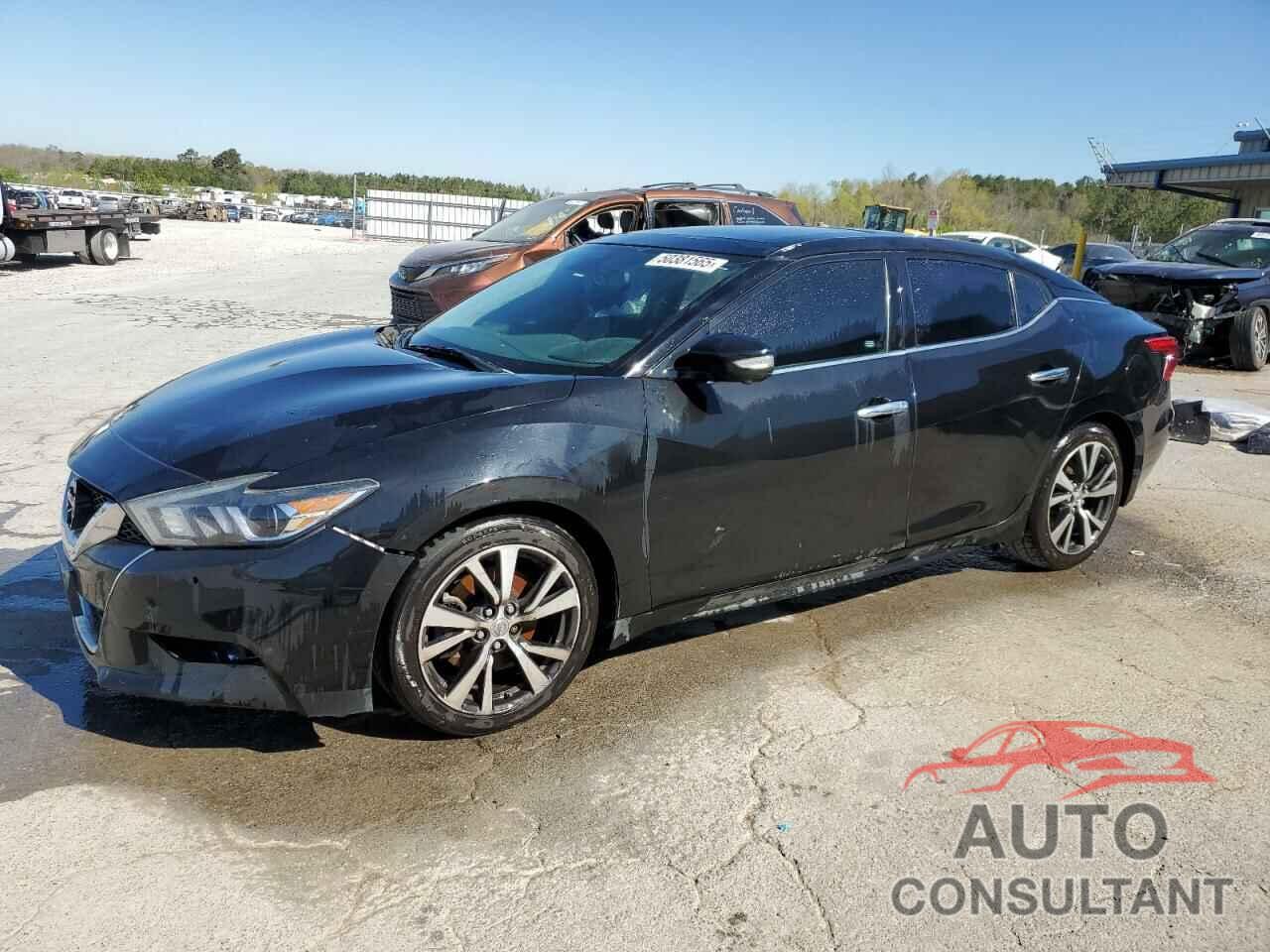 NISSAN MAXIMA 2017 - 1N4AA6AP4HC401552