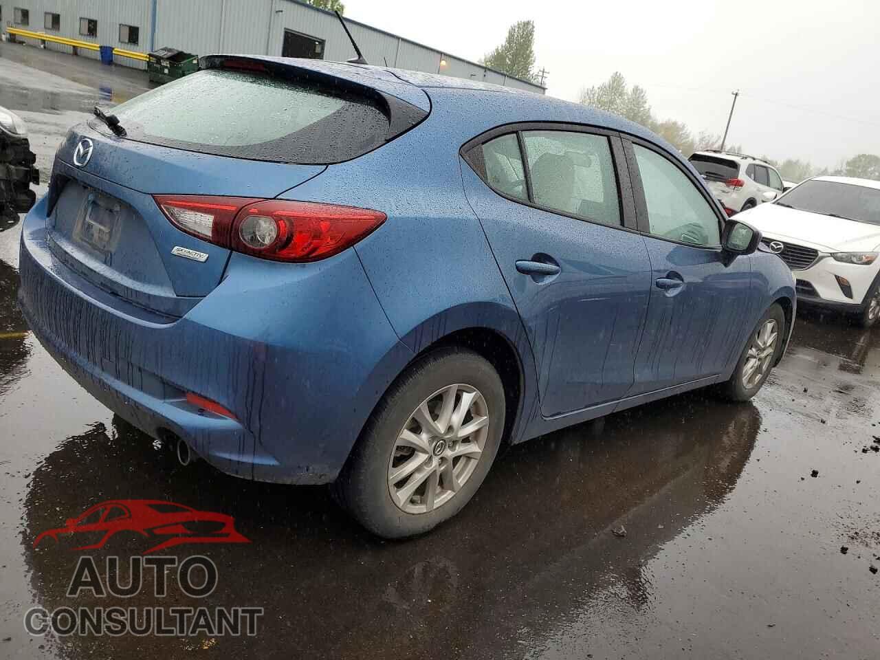 MAZDA 3 2017 - 3MZBN1K72HM101248