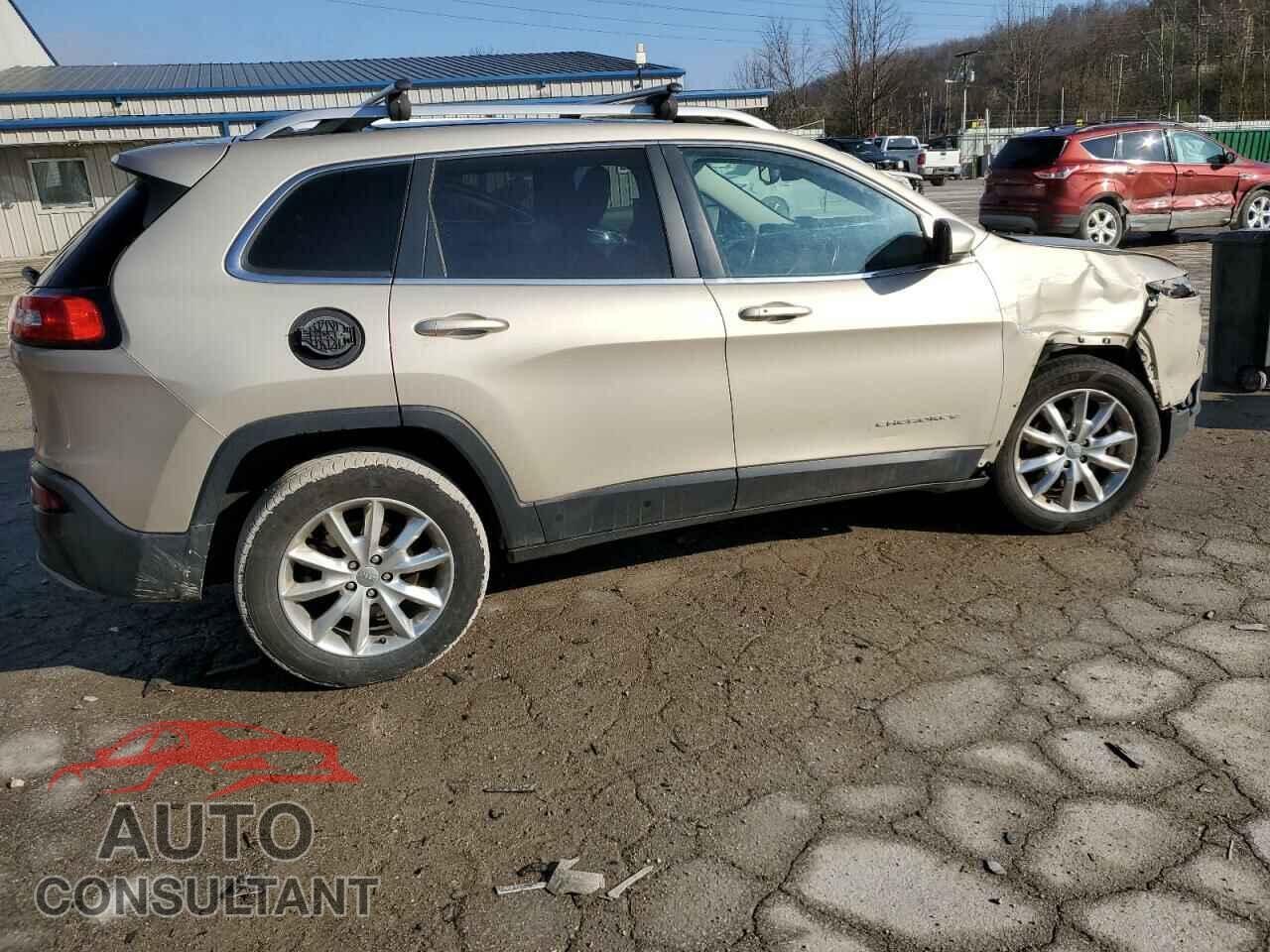 JEEP GRAND CHER 2015 - 1C4PJMDS2FW595874