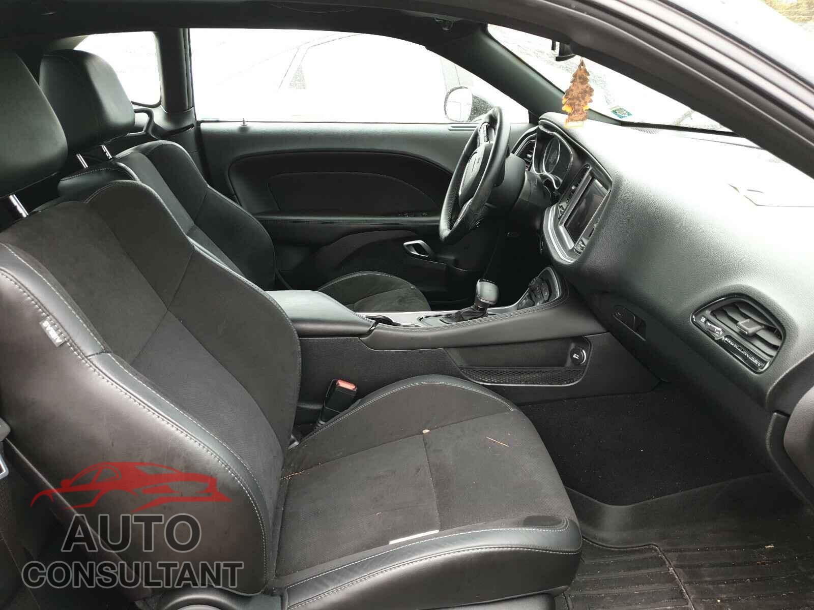 DODGE CHALLENGER 2019 - 2C3CDZKG0KH675494