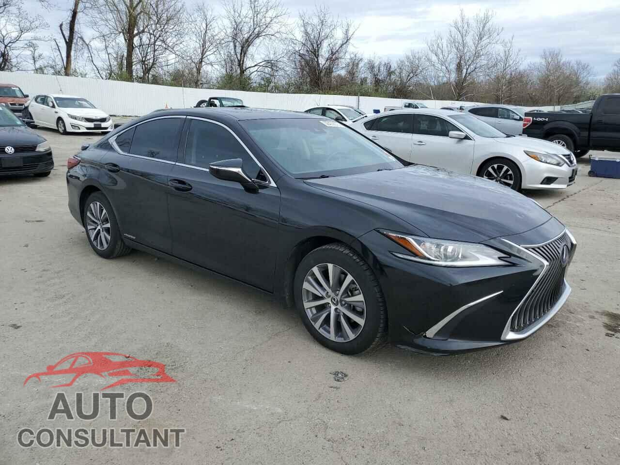 LEXUS ES300 2021 - 58ADA1C18MU001909