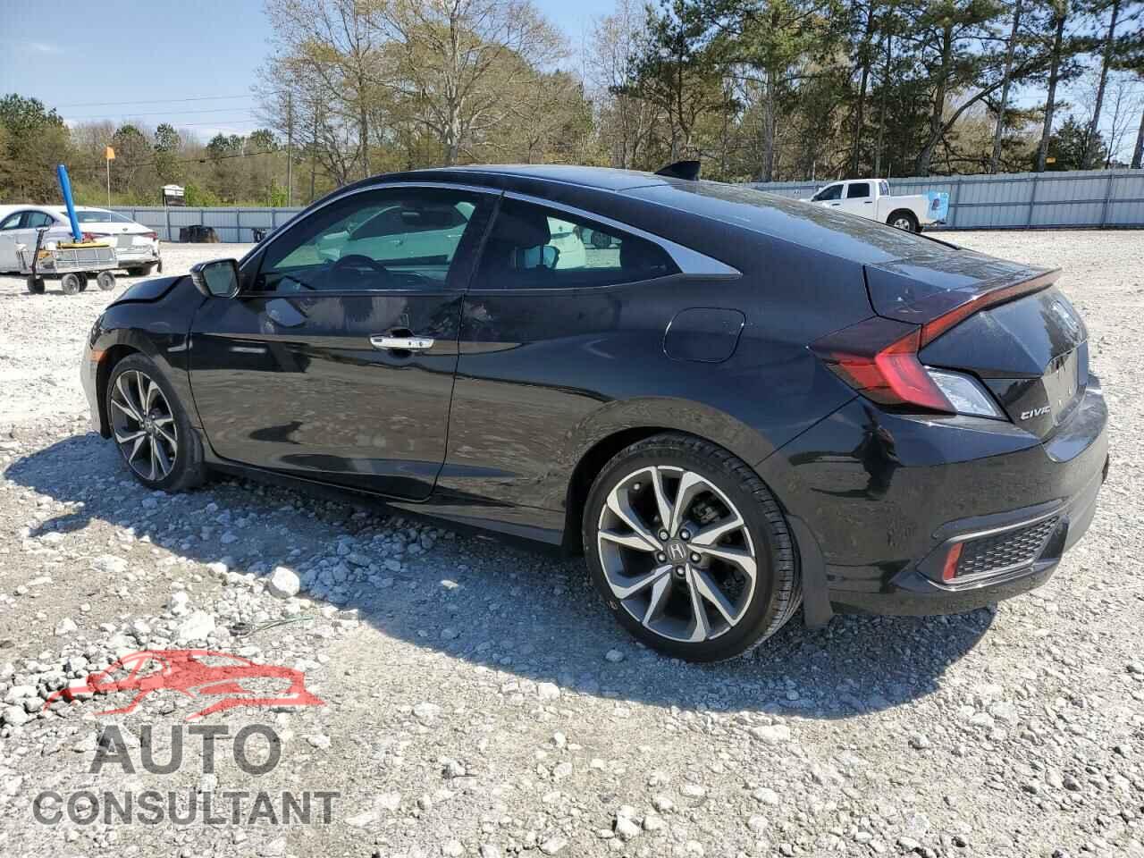HONDA CIVIC 2019 - 2HGFC3B94KH353100