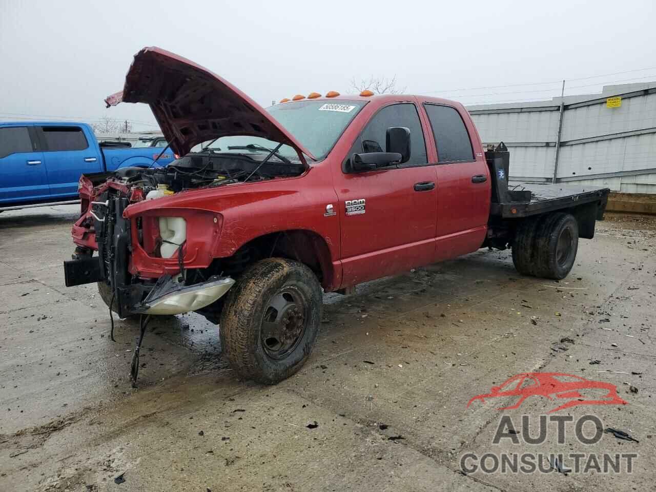DODGE All Models 2010 - 3D6WH4GL0AG116252