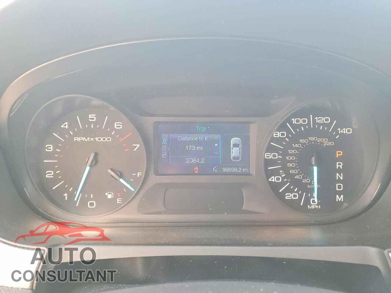 FORD EDGE 2012 - 2FMDK3JC0CBA40633