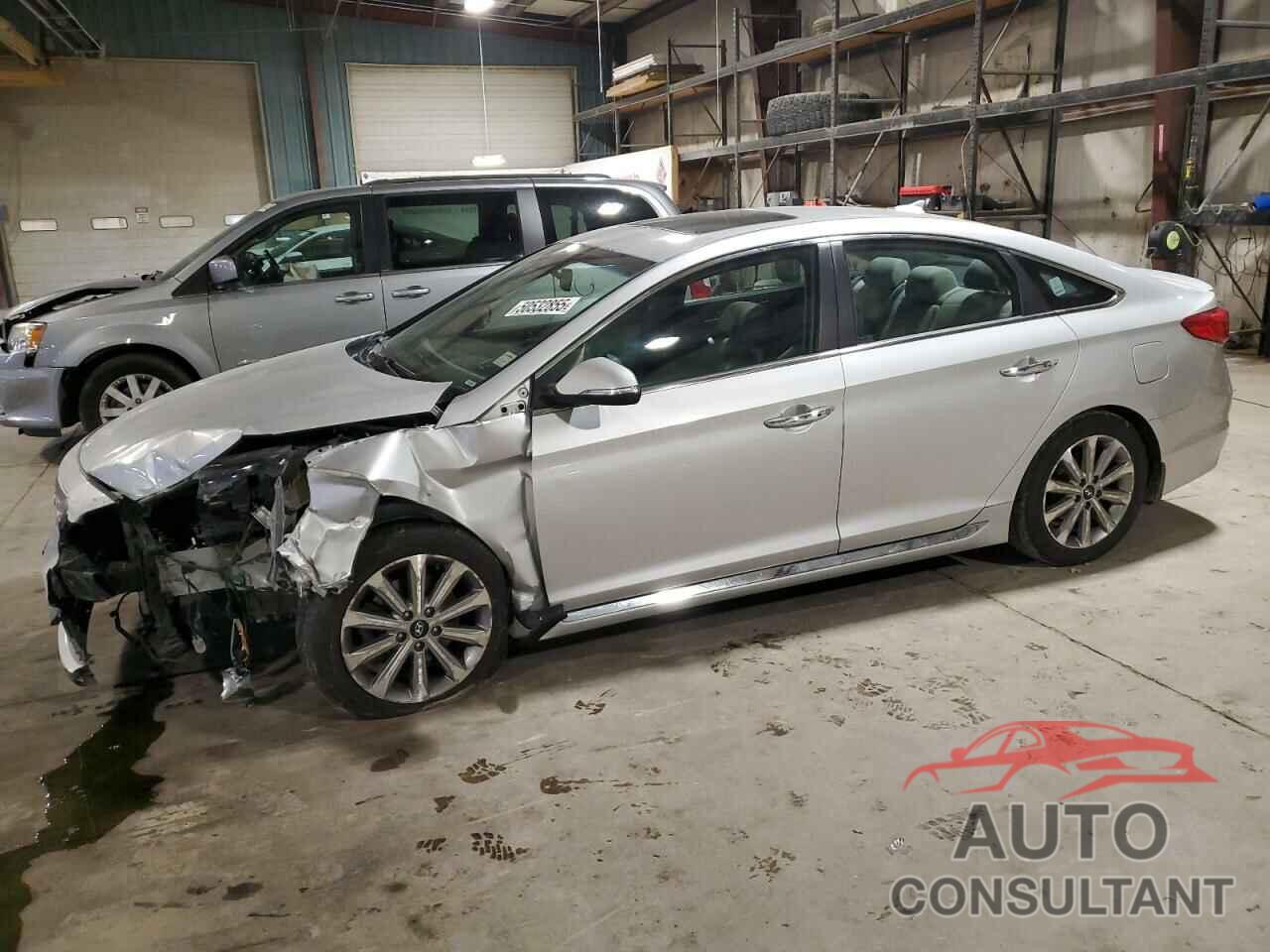 HYUNDAI SONATA 2017 - 5NPE34AF9HH564302