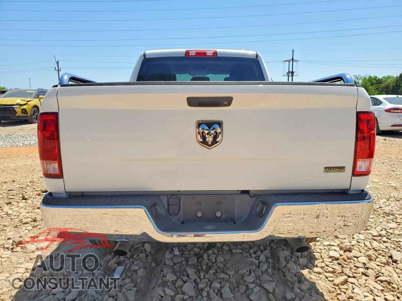 DODGE RAM 1500 2012 - 1C6RD6FP7CS118081