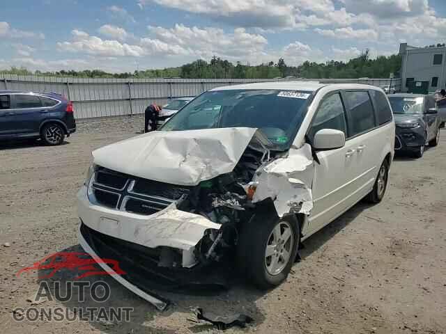 DODGE CARAVAN 2012 - 2C4RDGCG8CR203936