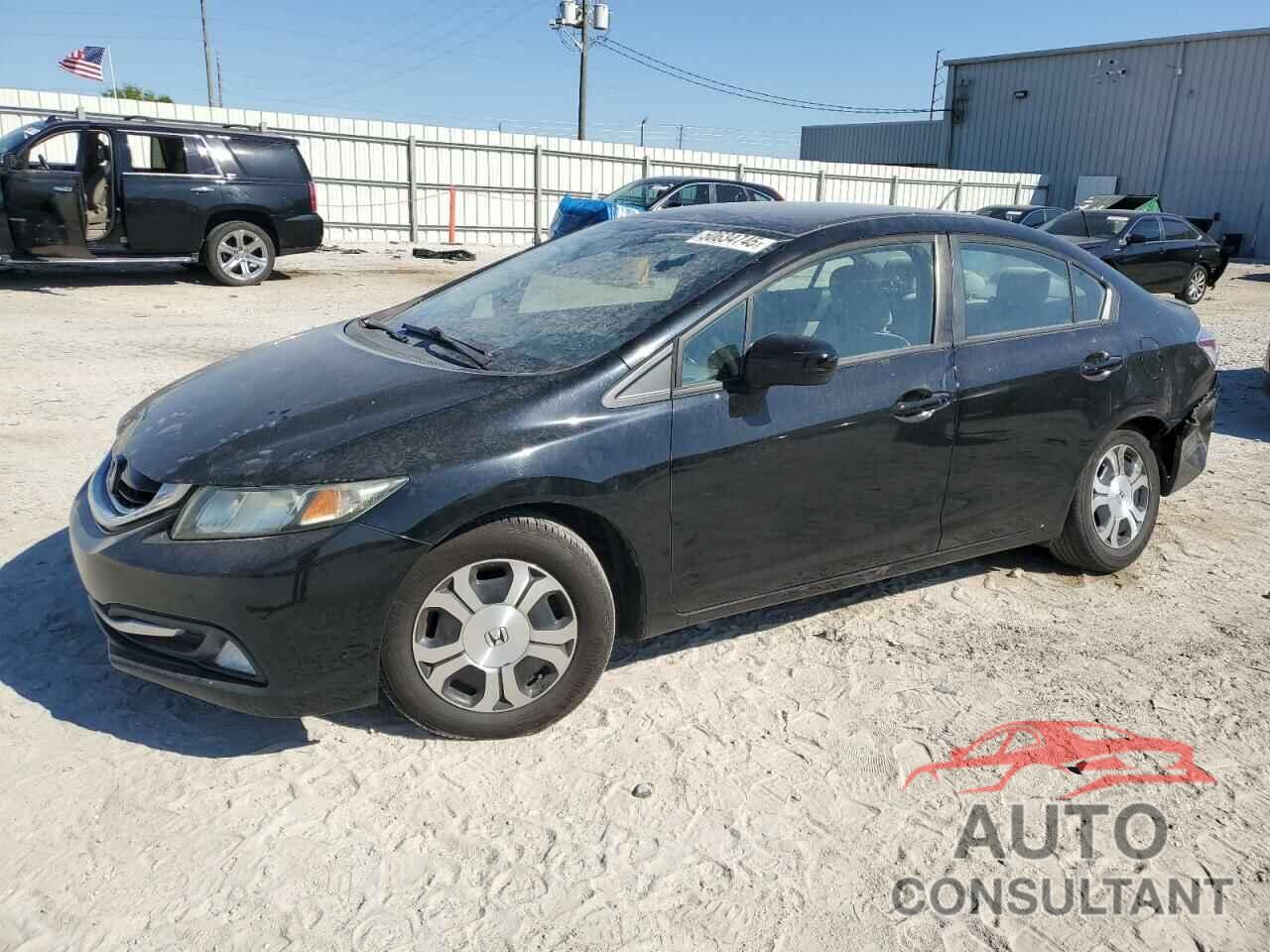 HONDA CIVIC 2014 - 19XFB4F29EE000677