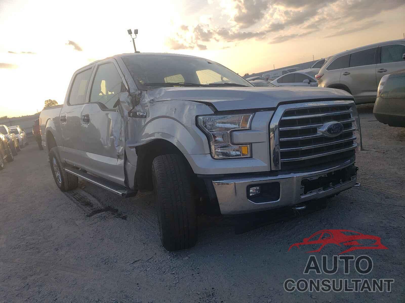 FORD F-150 2017 - 1FTEW1EP9HFC80297