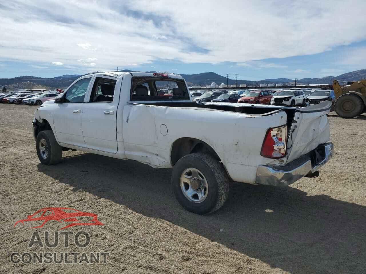 DODGE RAM 3500 2012 - 3C63DRGLXCG220775
