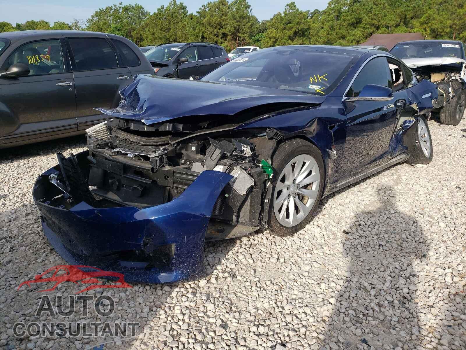TESLA MODEL S 2016 - 5YJSA1E13GF158194