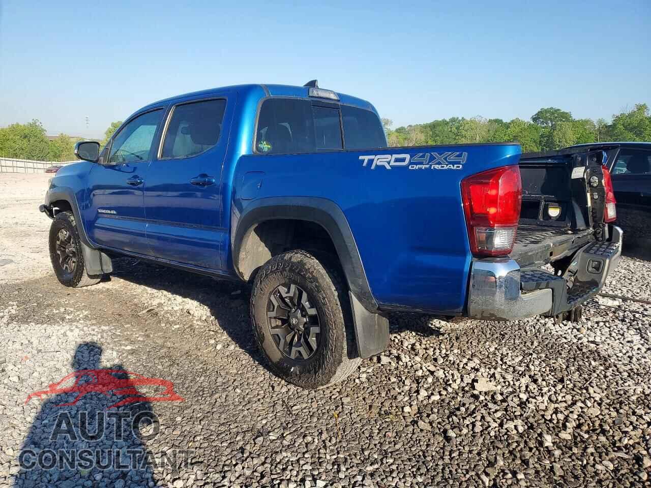 TOYOTA All Models 2017 - 3TMCZ5AN7HM101569