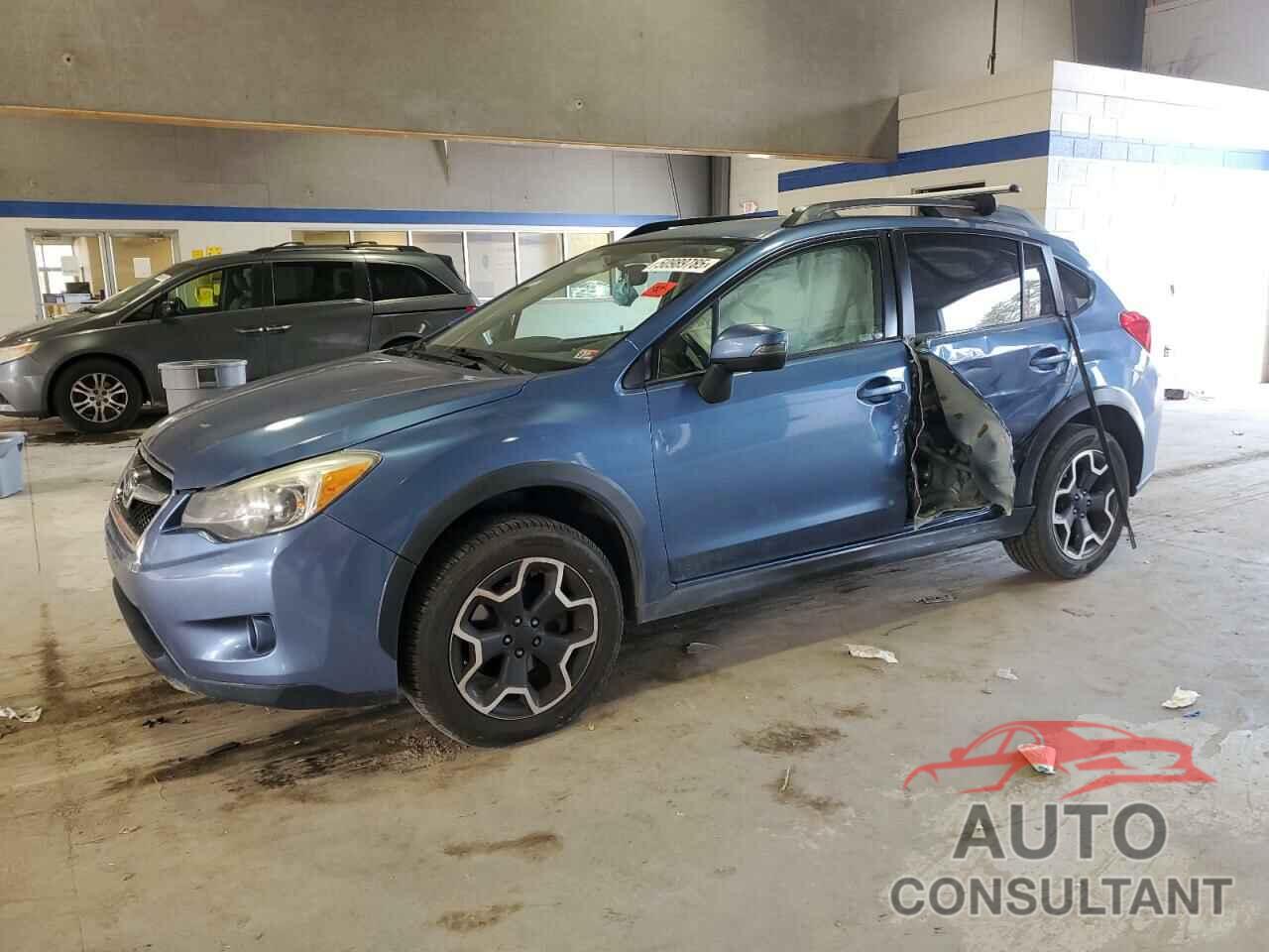 SUBARU XV 2015 - JF2GPASC6F8275309