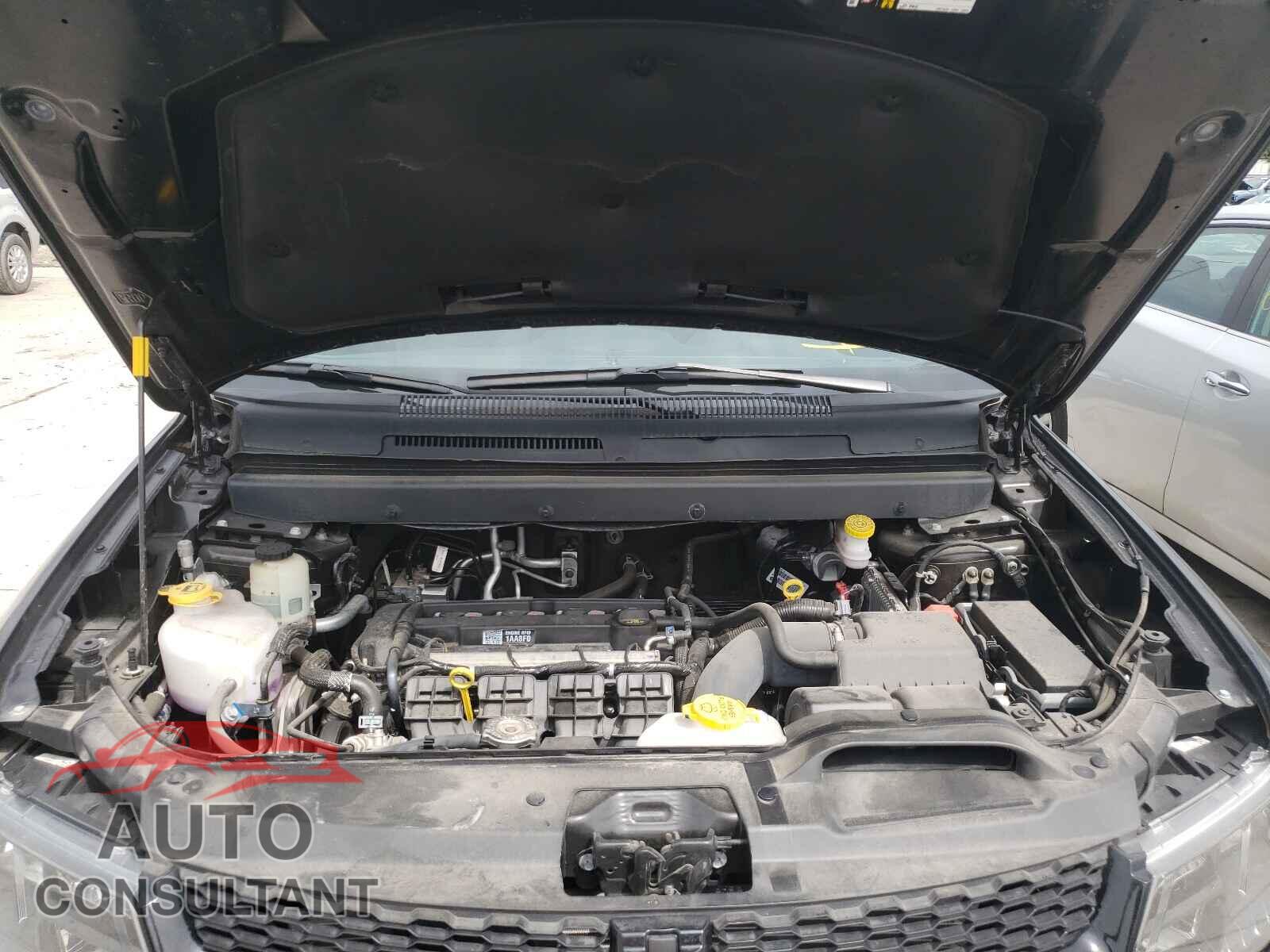 DODGE JOURNEY 2020 - 3C4PDCGB8LT184140