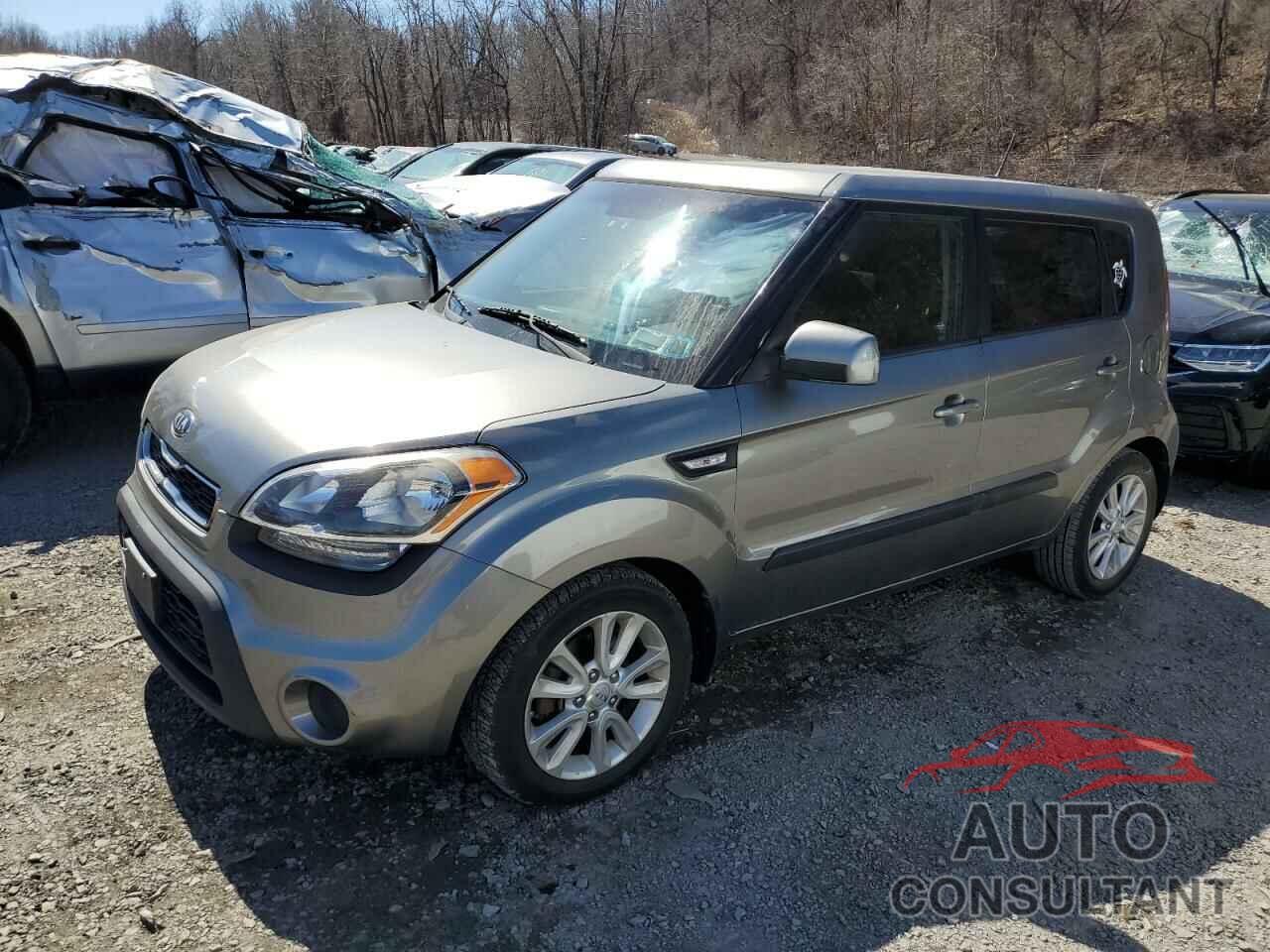 KIA SOUL 2013 - KNDJT2A51D7627899