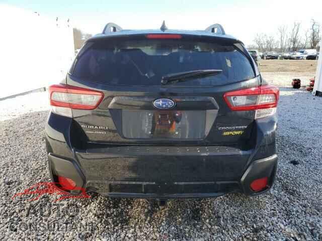 SUBARU CROSSTREK 2022 - JF2GTHRC6NH257305