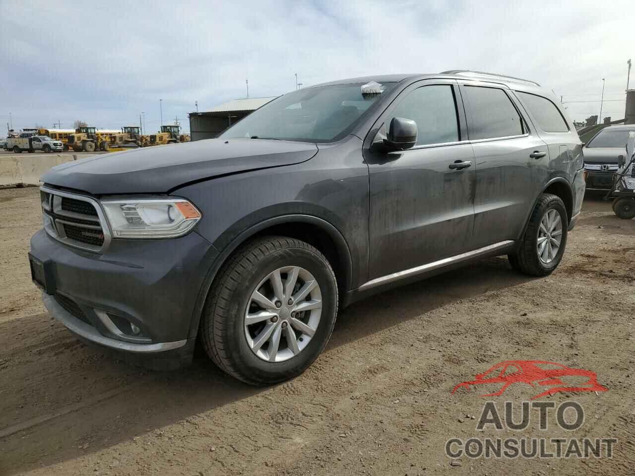 DODGE DURANGO 2015 - 1C4RDJAG3FC771993