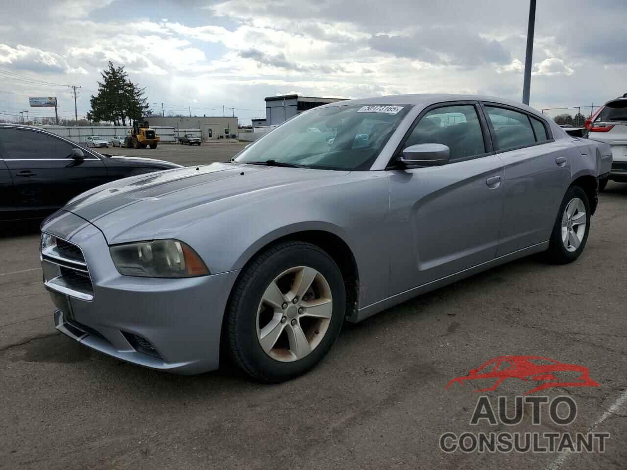 DODGE CHARGER 2013 - 2C3CDXBG4DH737535