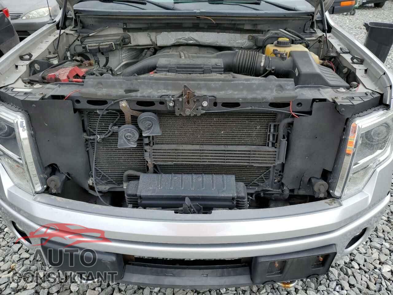 FORD F-150 2013 - 1FTFW1ET7DFD29525