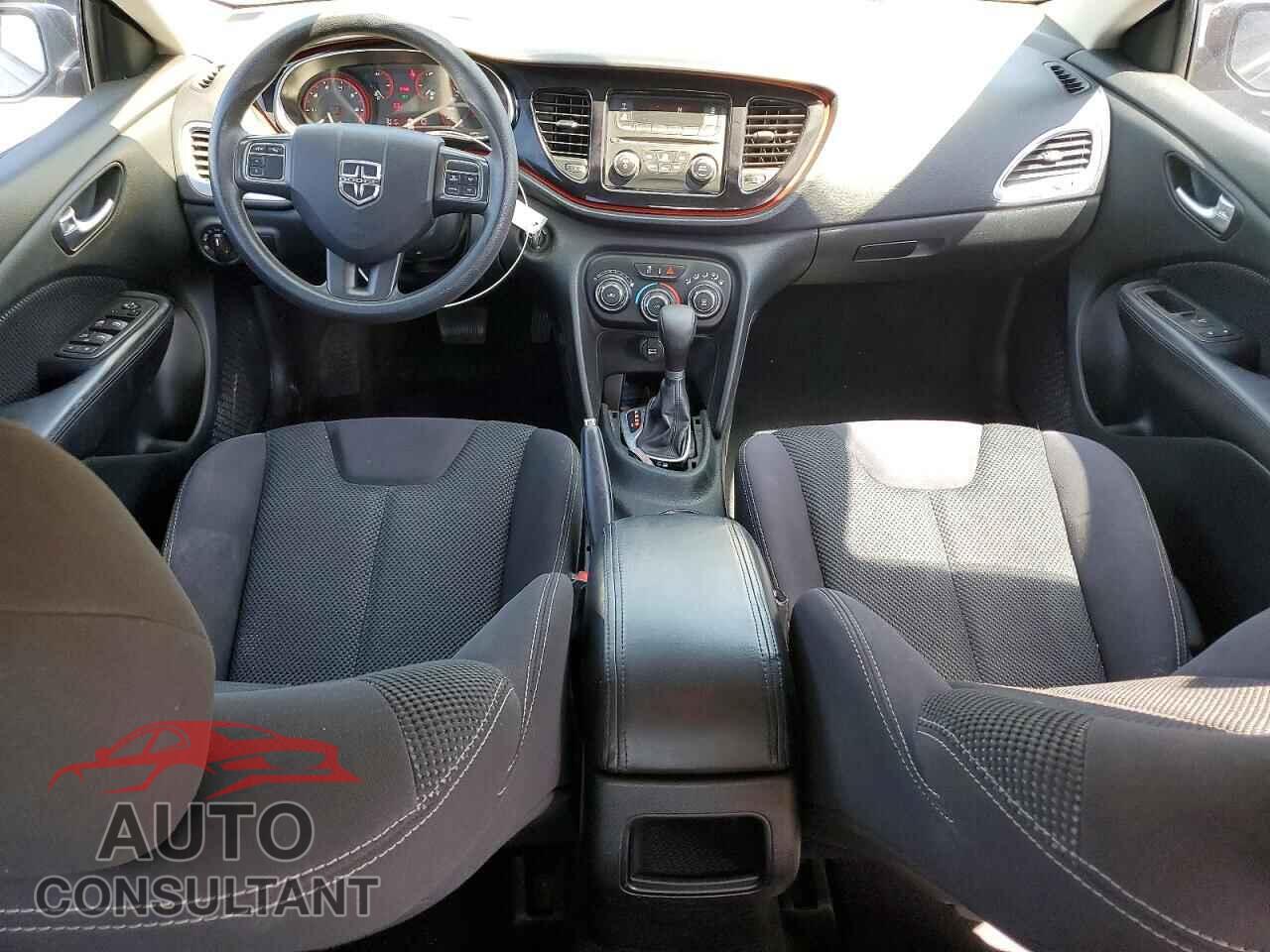 DODGE DART 2014 - 1C3CDFBA5ED815082
