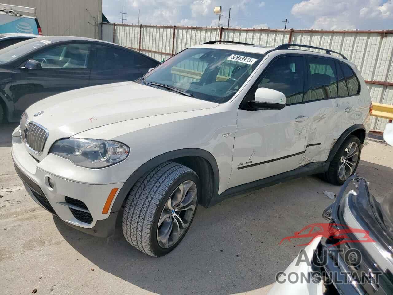 BMW X5 2013 - 5UXZV8C56D0C14576