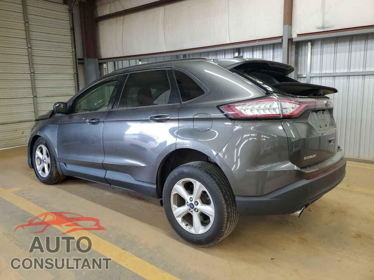 FORD EDGE 2017 - 2FMPK4G98HBB60508