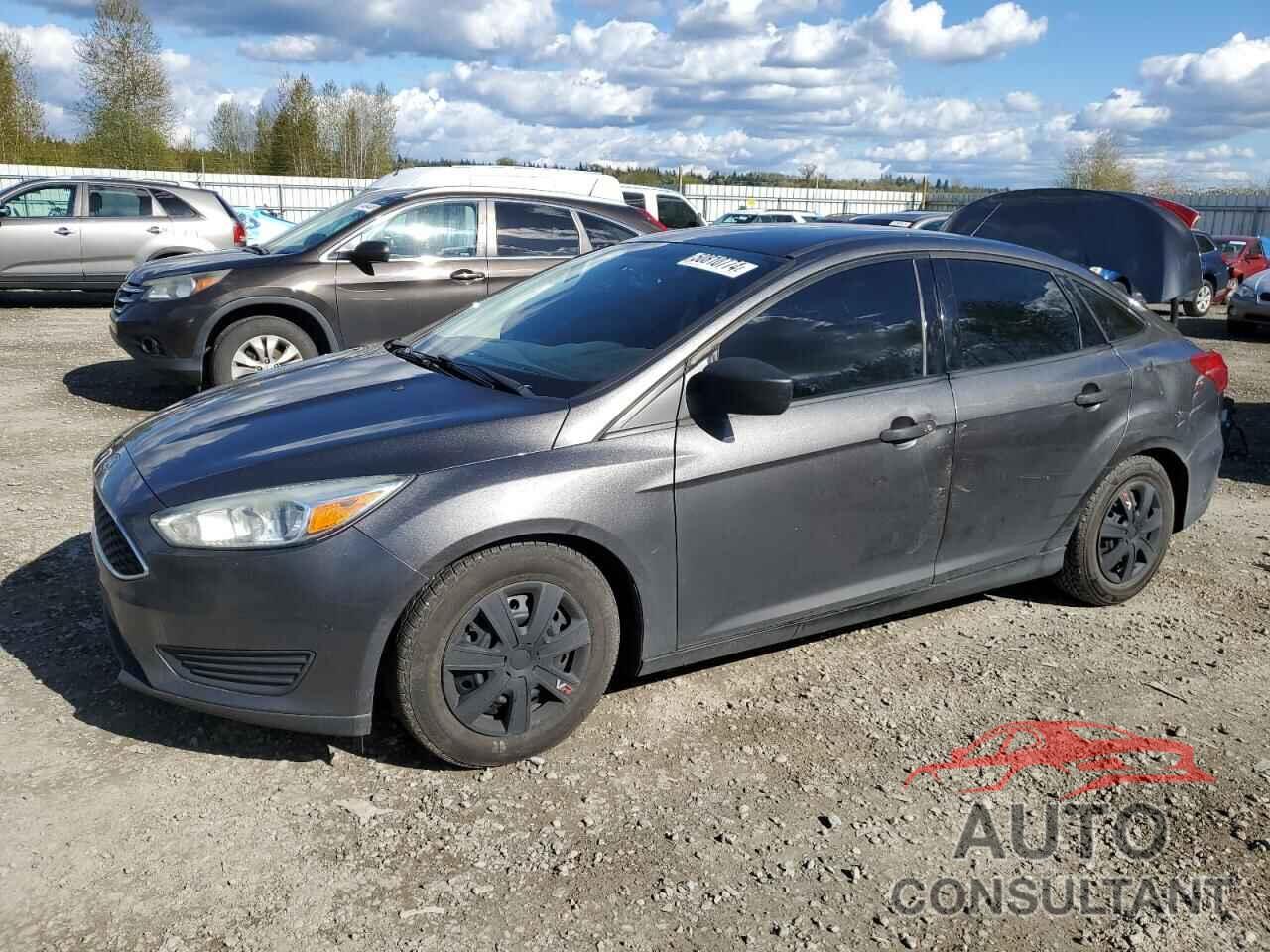 FORD FOCUS 2015 - 1FADP3E26FL269836