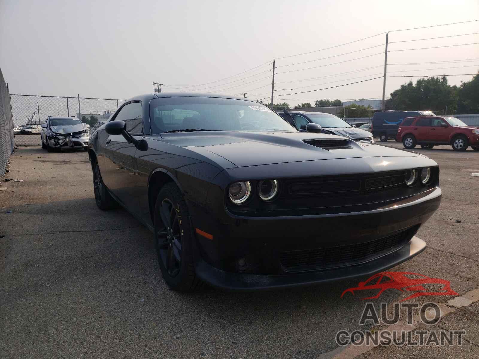 DODGE CHALLENGER 2019 - 2C3CDZKG2KH651682