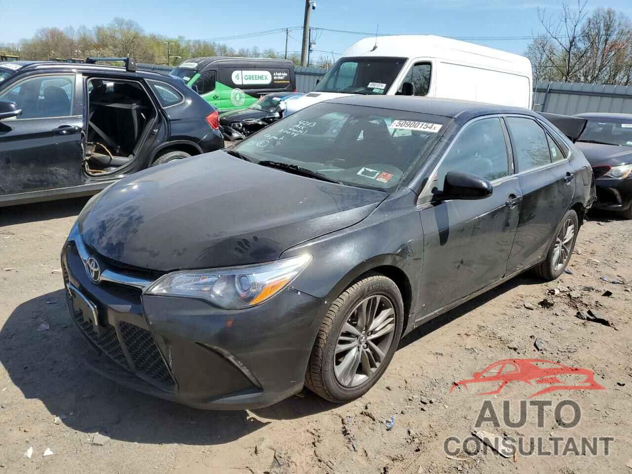 TOYOTA CAMRY 2016 - 4T1BF1FK6GU205536