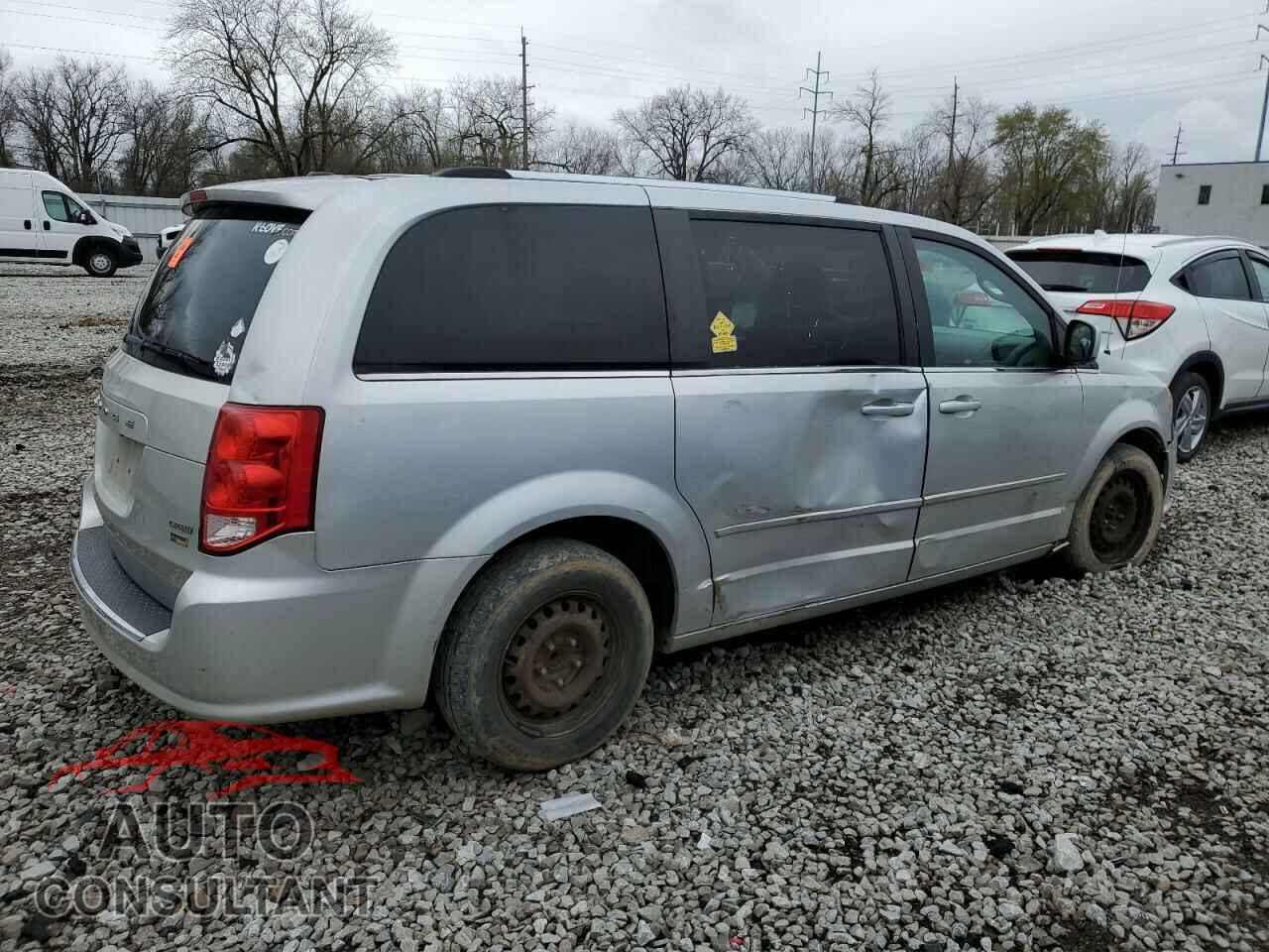 DODGE CARAVAN 2011 - 2D4RN5DG6BR693469