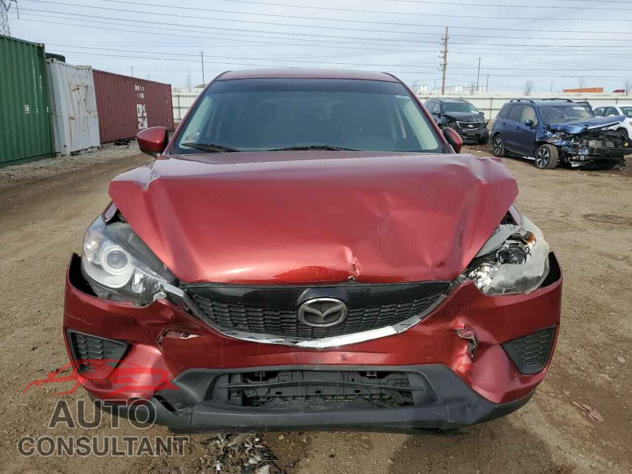 MAZDA CX-5 2013 - JM3KE2BE1D0146824