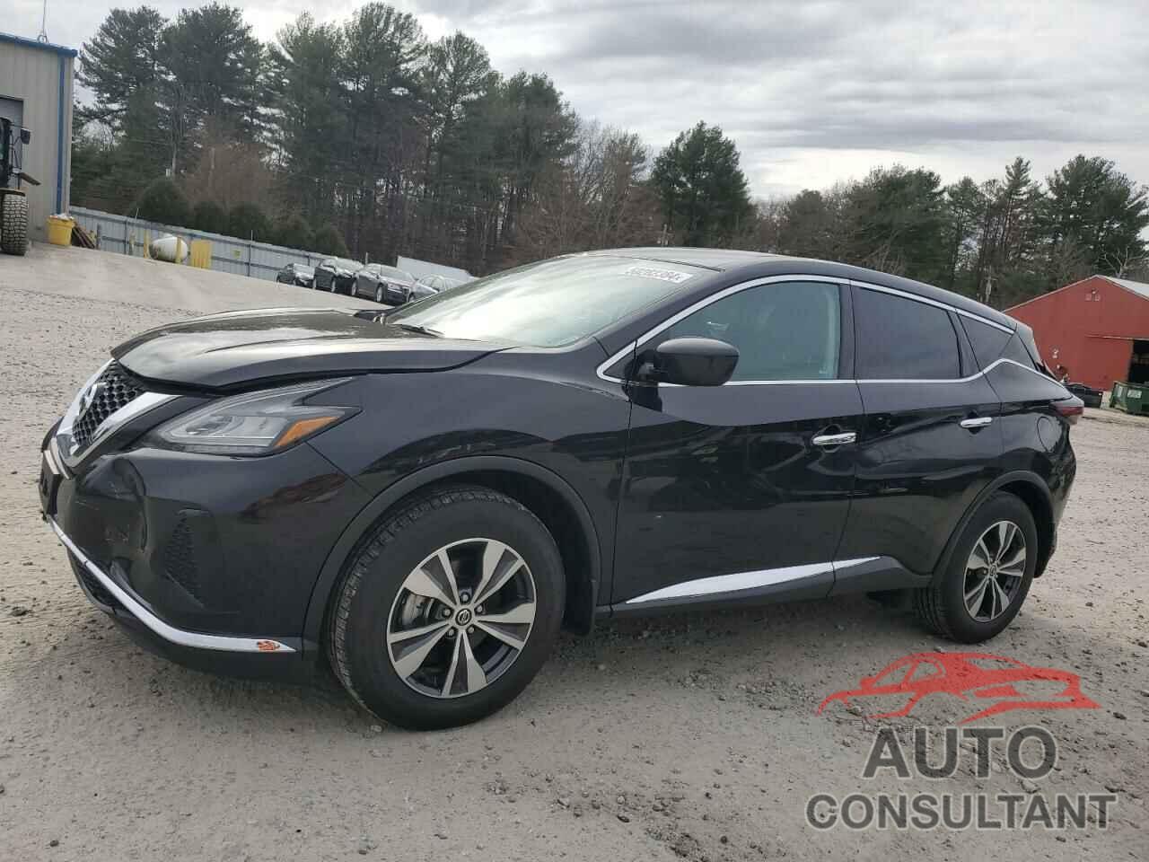 NISSAN MURANO 2021 - 5N1AZ2AS6MC100609