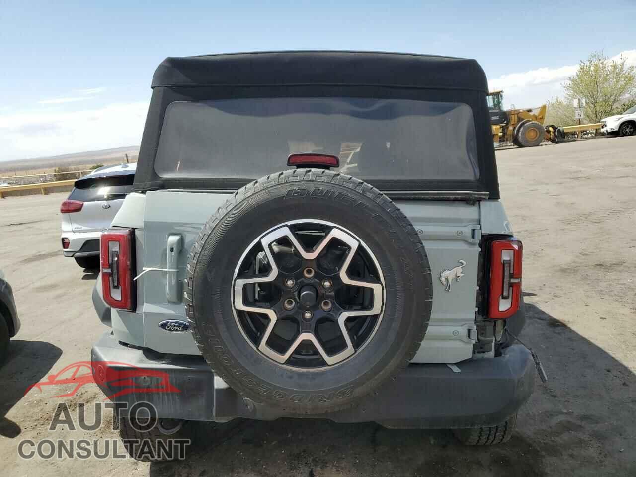 FORD BRONCO 2023 - 1FMEE5BP2PLB81217