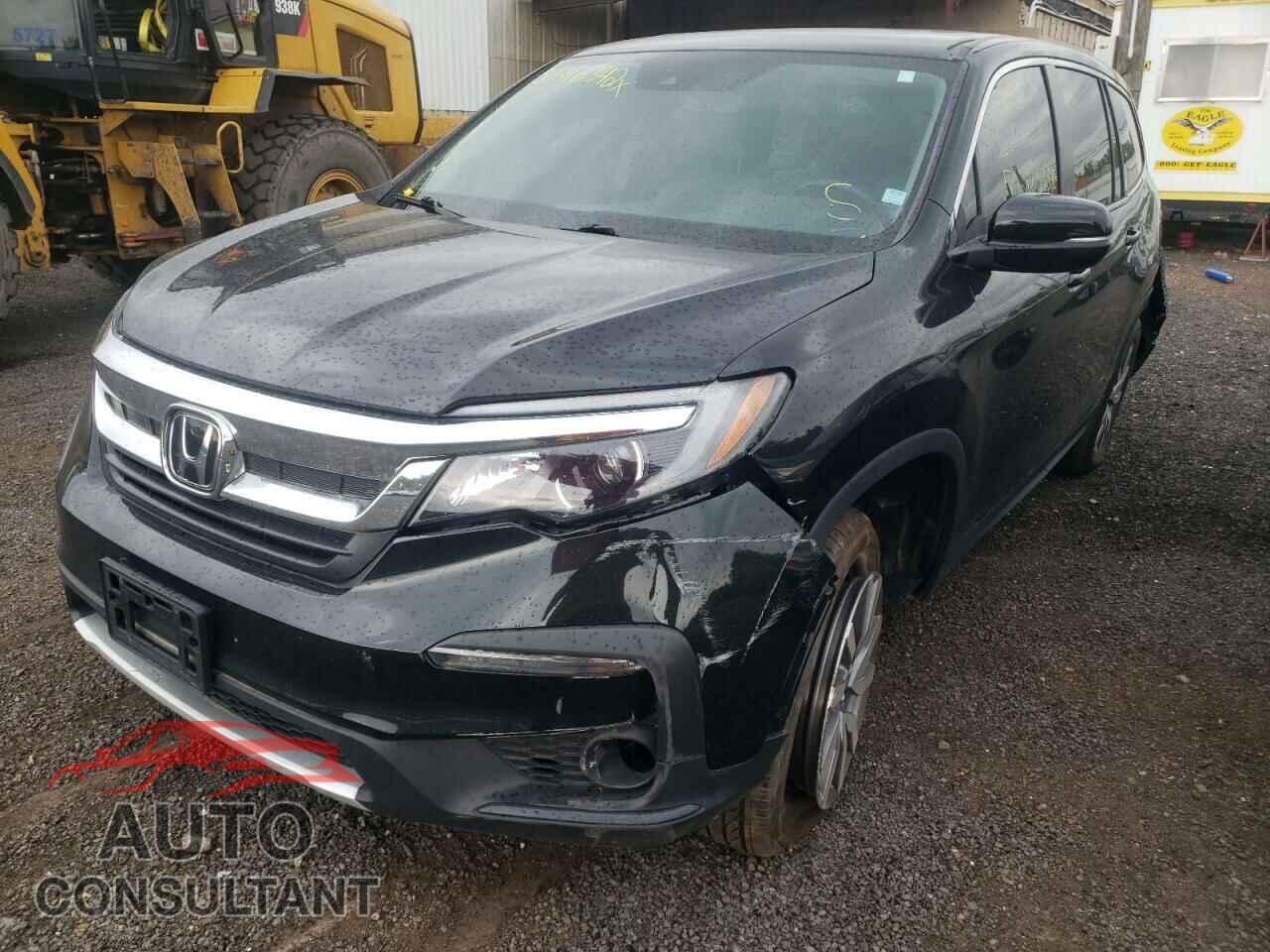 HONDA PILOT 2020 - 5FNYF6H5XLB058563