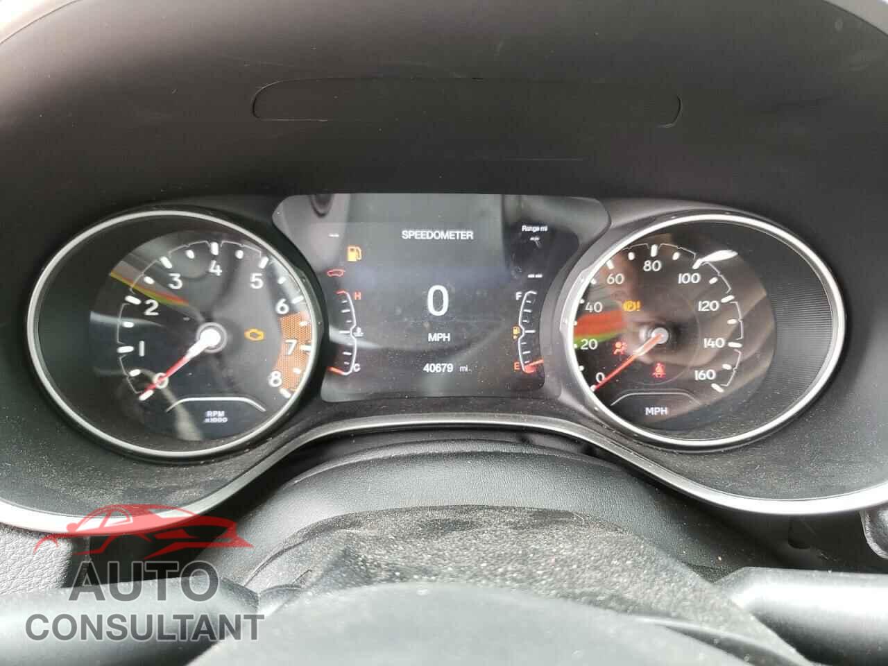 JEEP COMPASS 2021 - 3C4NJCEB6MT567479