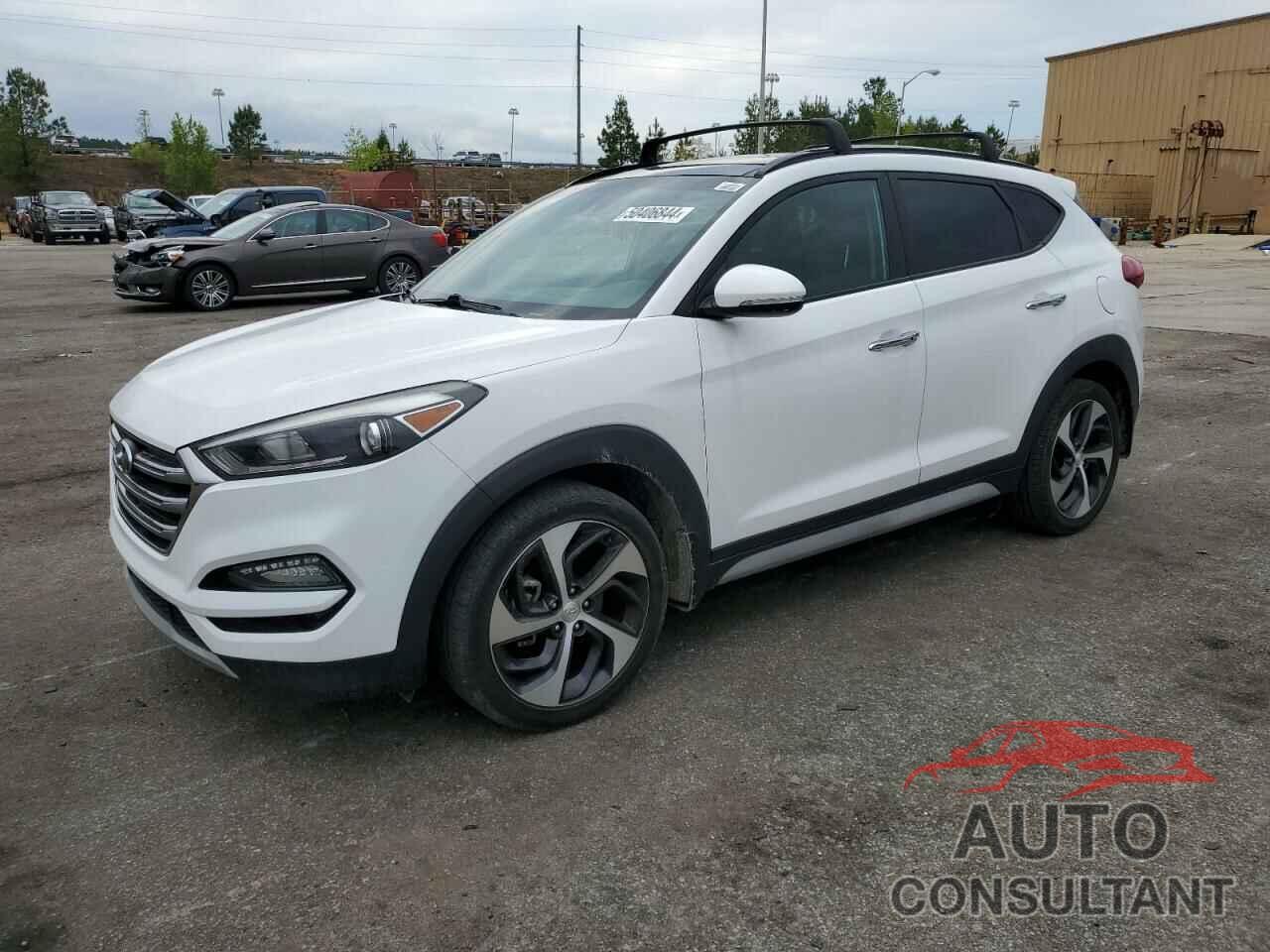 HYUNDAI TUCSON 2017 - KM8J33A28HU588050