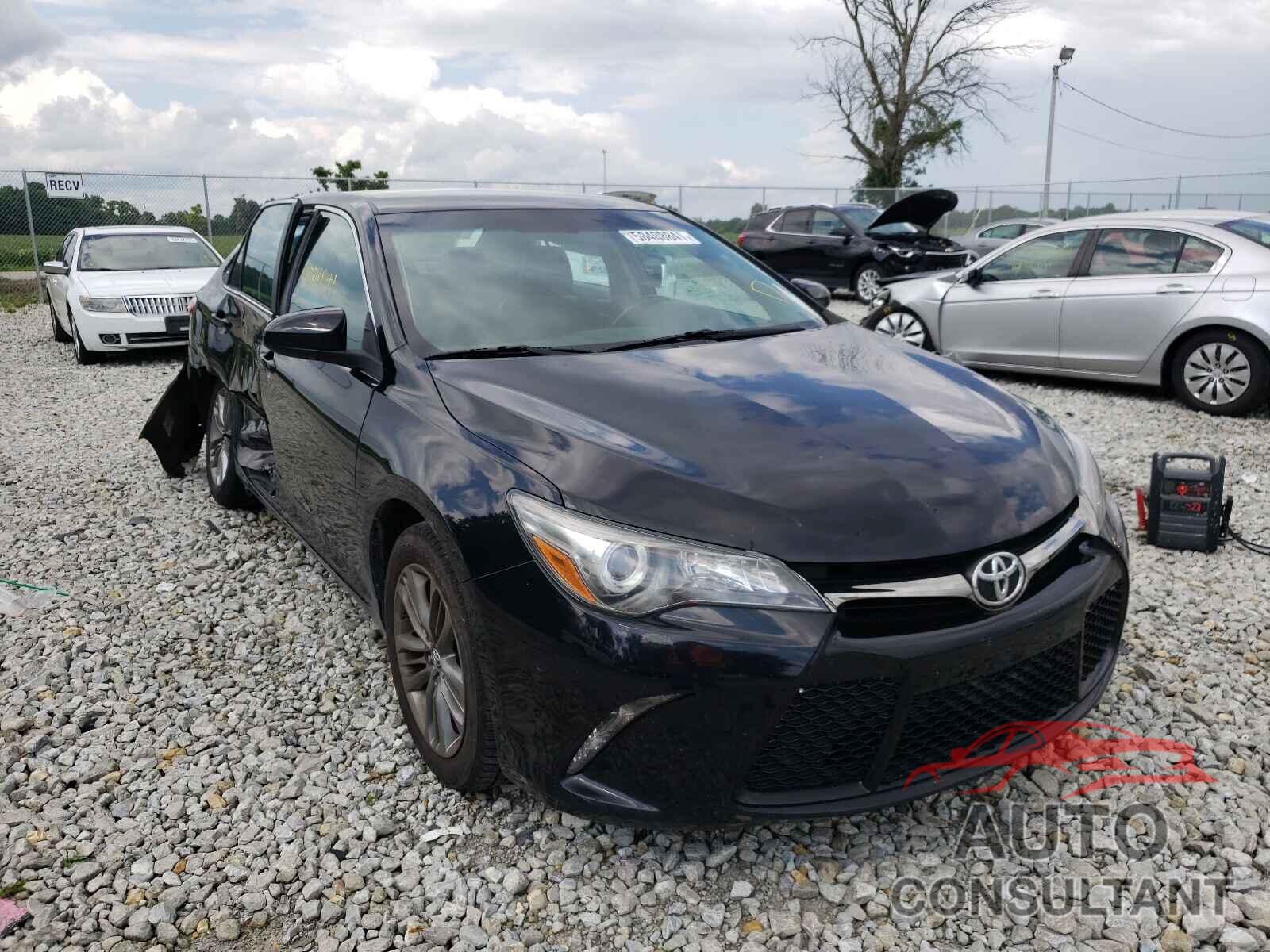 TOYOTA CAMRY 2016 - 4T1BF1FK6GU588071