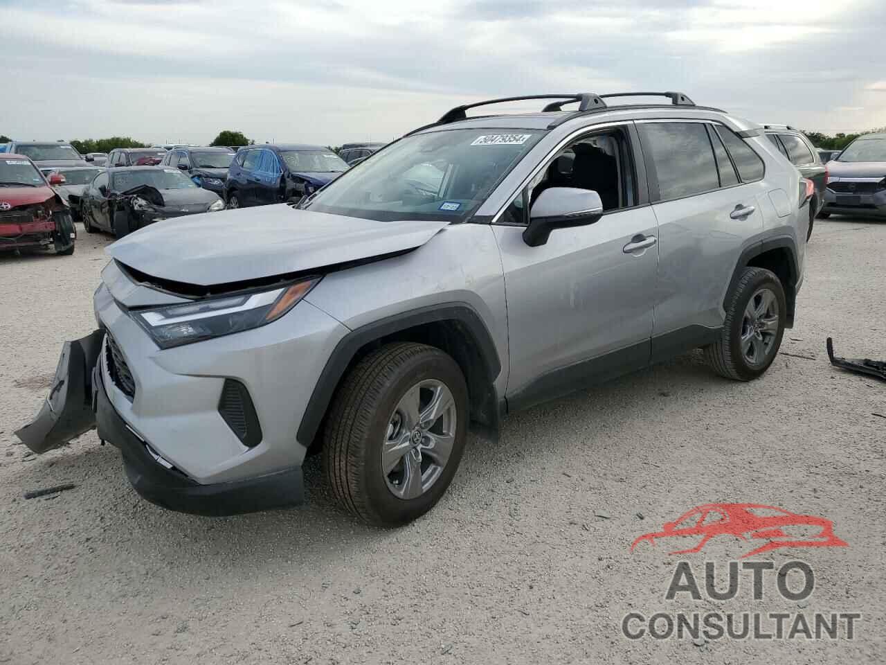 TOYOTA RAV4 2024 - 2T3W1RFV6RC257429