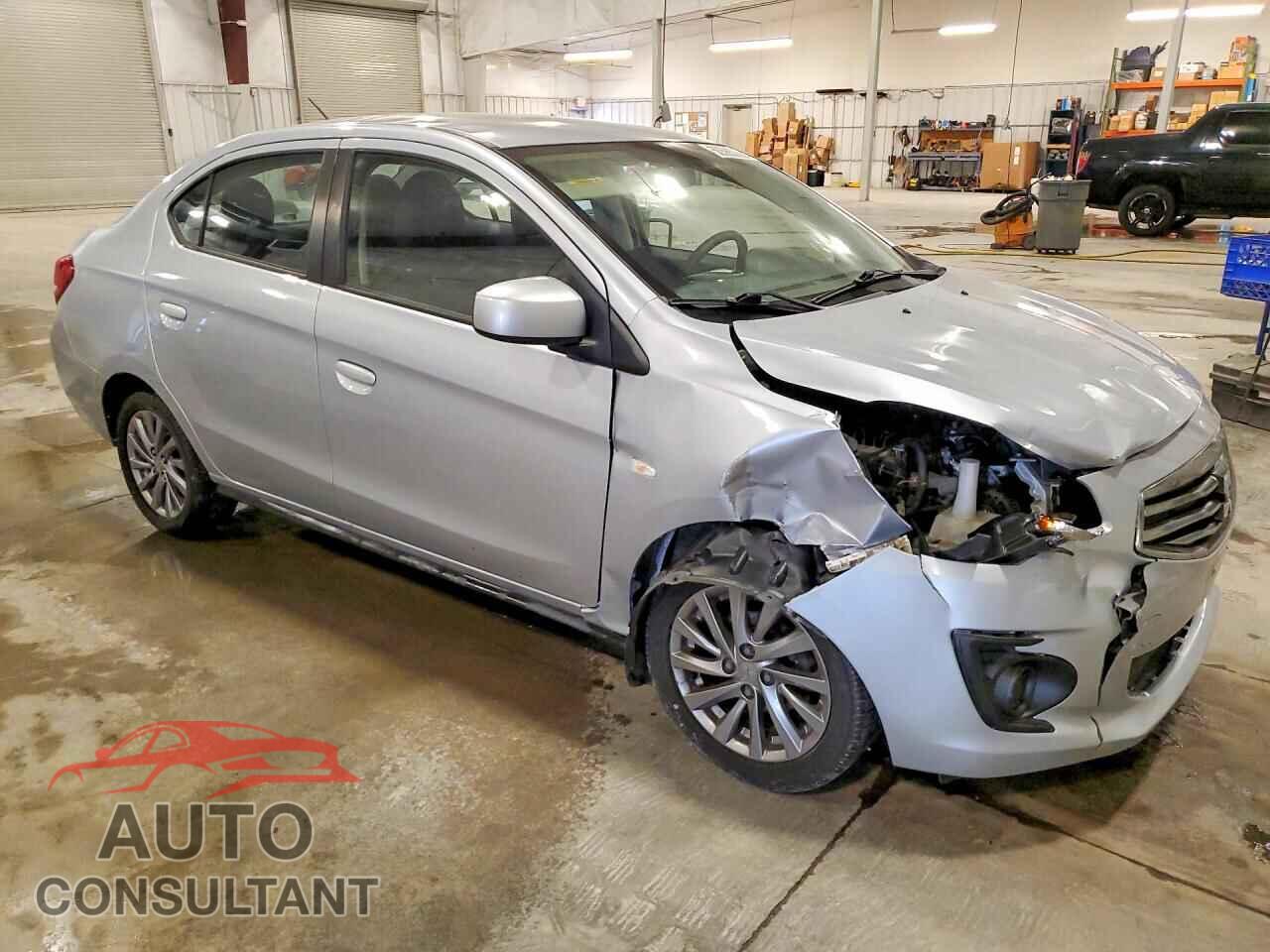 MITSUBISHI MIRAGE 2019 - ML32F3FJ5KHF00528