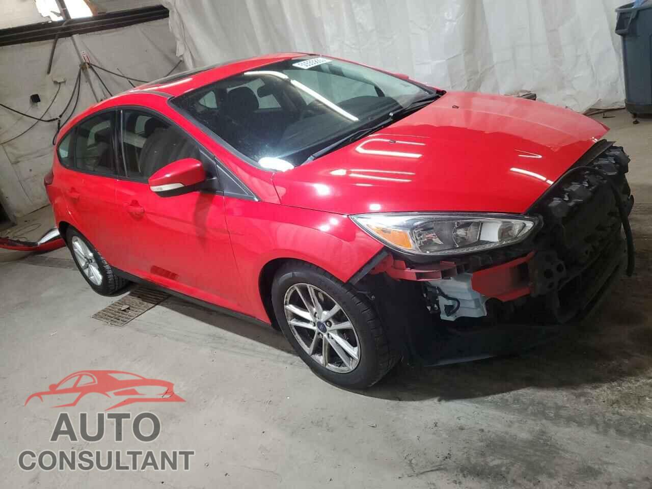 FORD FOCUS 2016 - 1FADP3K25GL263595