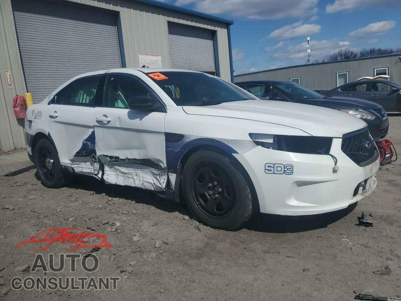 FORD TAURUS 2014 - 1FAHP2MK2EG148340